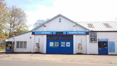 Longniddry Garage