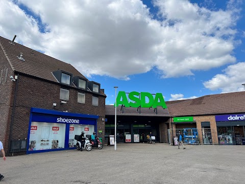 Asda Beckton Superstore