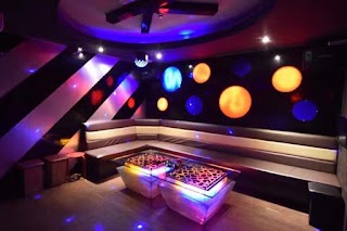 Kmax Karaoke Bar Sheffield