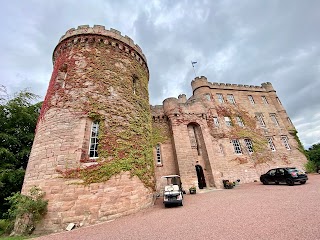 Dalhousie Castle Hotel And Aqueous Spa