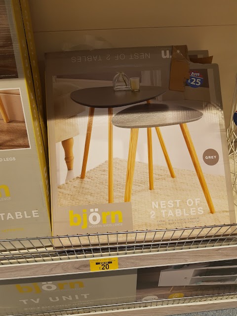 B&M Home Store