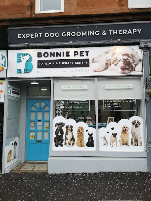 Bonnie Pet Parlour & Therapy Centre