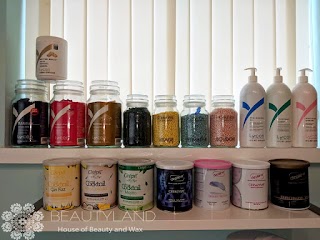 BEAUTYLAND - Unisex House of Beauty & Wax