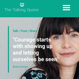 The Talking Space