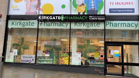 Kirkgate Pharmacy & Travel Clinic