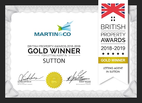 Martin & Co Sutton Lettings & Estate Agents