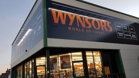 Wynsors World of Shoes