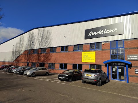 Arnold Laver Bristol