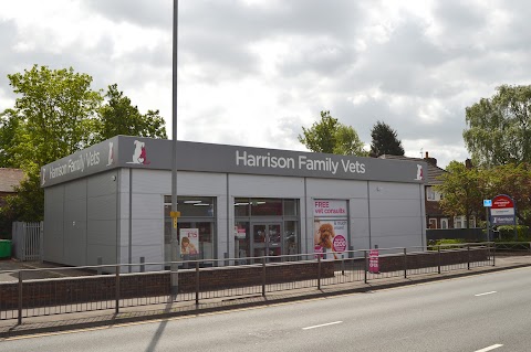 Harrison Family Vets, Didsbury