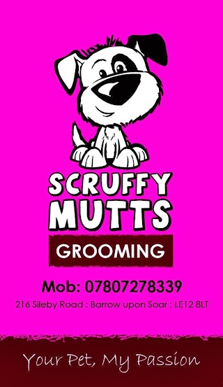 Scruffy Mutts Grooming