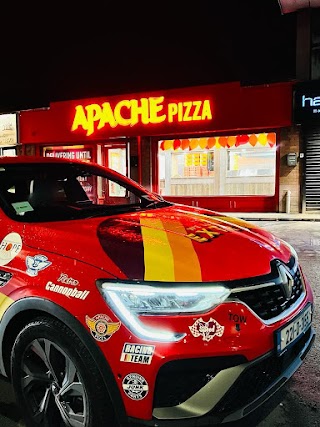 Apache Pizza East Belfast