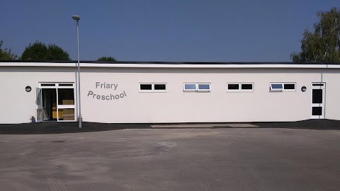 The Friary Pre School