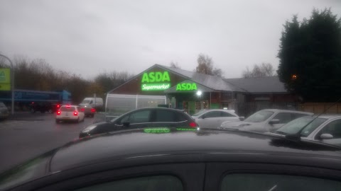 Asda Coseley Supermarket