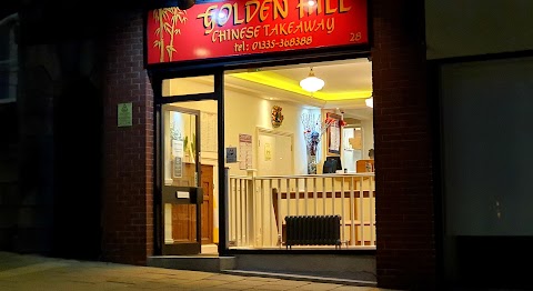 Golden Hill Chinese Takeaway