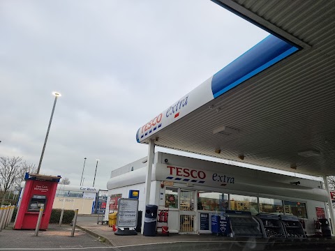 Tesco Petrol Station