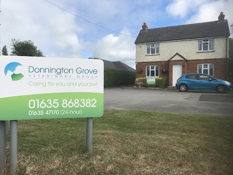 Donnington Grove Veterinary Group