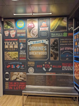 Domino's Pizza - Brentwood