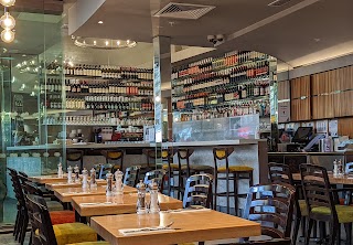 Prezzo Italian Restaurant London King's Cross