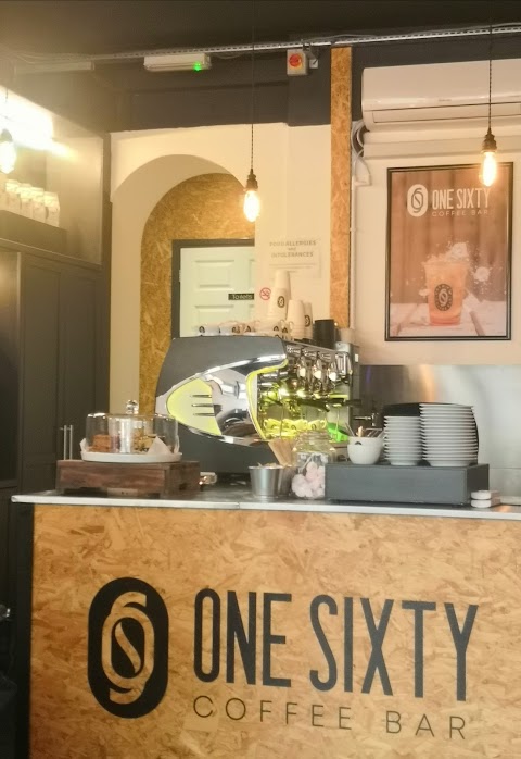 One Sixty Coffee Bar