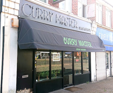 Curry Master, Epsom