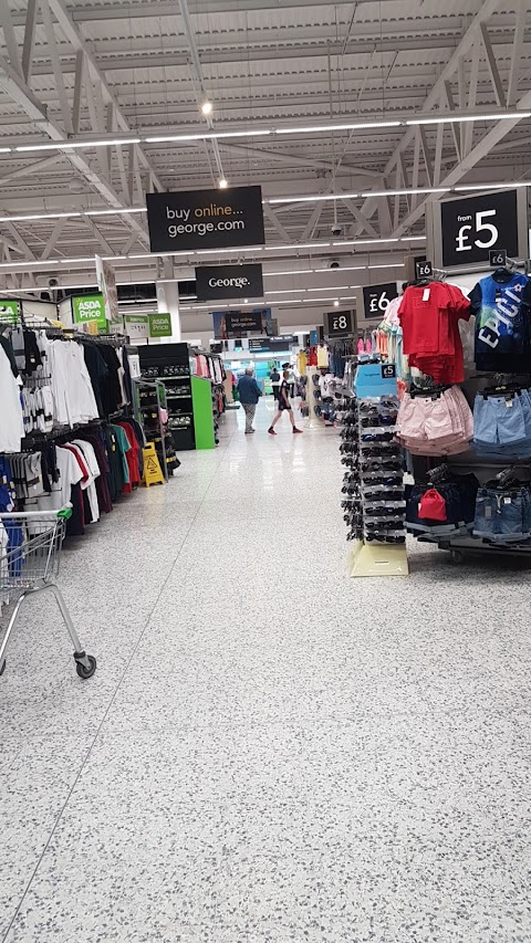 Asda Killingbeck Superstore