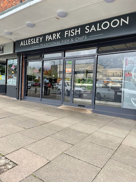 Allesley Park Fish Saloon