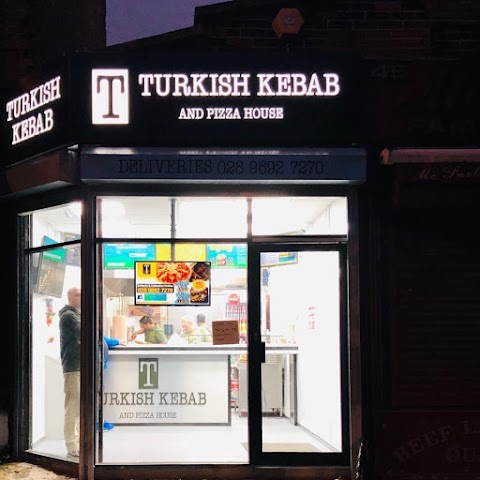 Turkish Kebab and Pizza House Cregagh