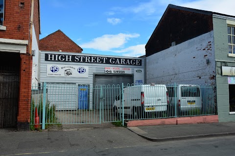 High Street Garage