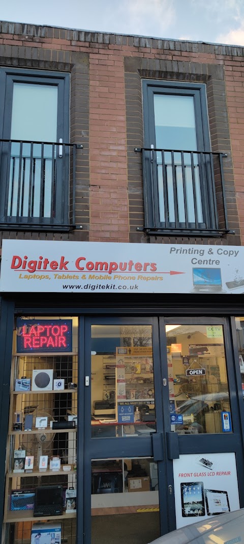 Digitek Computers