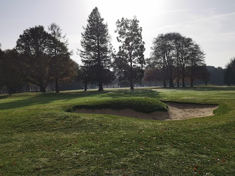 Moor Hall Golf Club