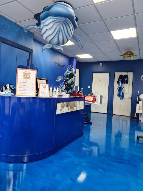 Wrigglers - Children's Hair Salon