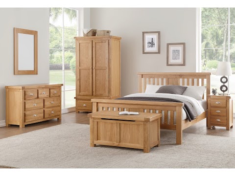 Grove Newbridge: Beds, Mattresses & Bedroom Furniture