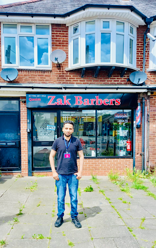 Zak Barbers