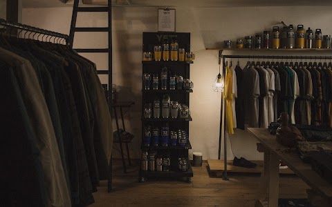 Nomad Supply Store