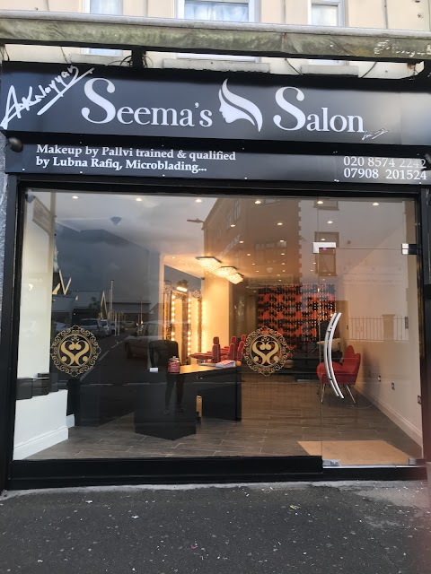 Seema’s Salon