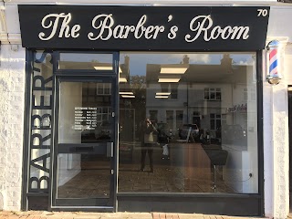 The Barbers Room