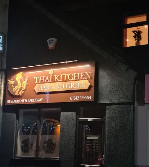 Thai Kitchen Bar and Grill