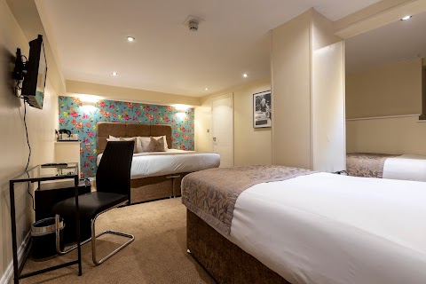 Hotel Shepherds Bush London