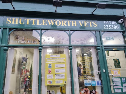 Shuttleworth Veterinary Group