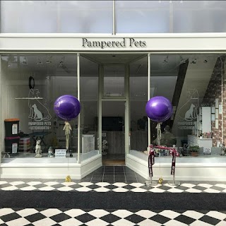 Pampered Pets Letchworth, Dog And Cat Grooming