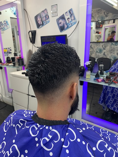 No1 barbers walsall