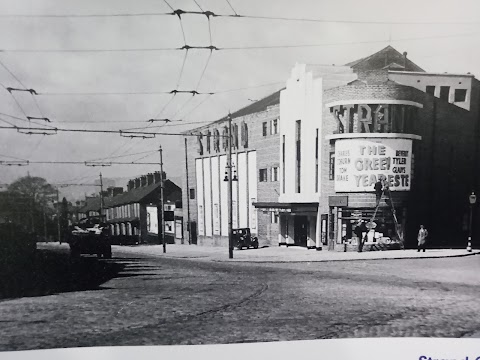 The Strand Cinema Belfast