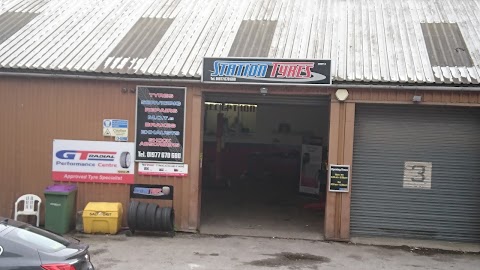 STATION TYRES & AUTO SERVICE LTD