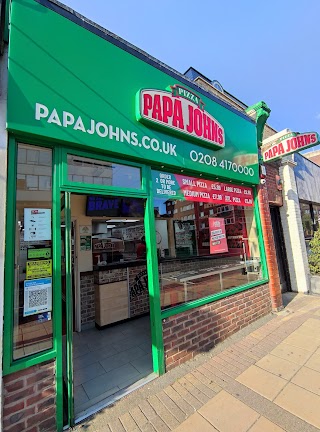 Papa Johns Pizza