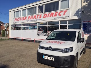 Motor Parts Direct, New Milton