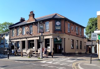 Railway Tavern, Woodford Green