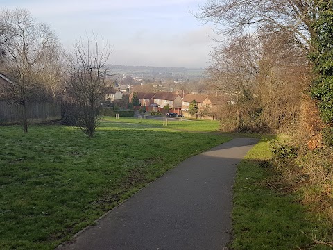 Okebourne Open Space Play Area