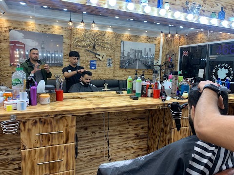 Withington Barber Shop