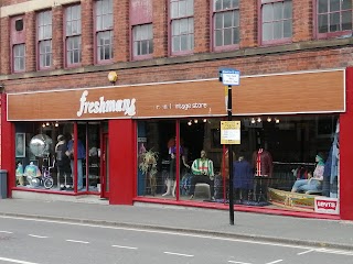 Freshmans Vintage Store