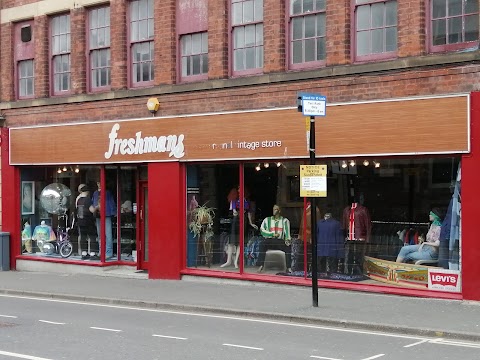 Freshmans Vintage Store